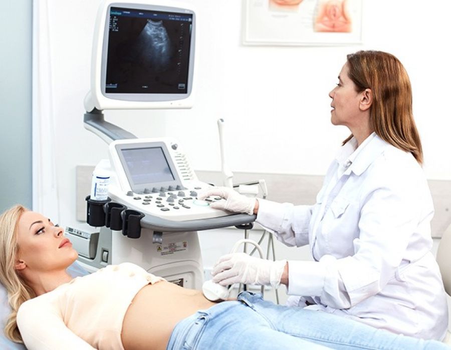 Ultrazvok trebuha (abdomna)
