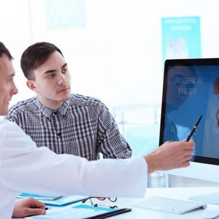 Urološki ultrazvok - odkrivanje bolezni sečil in spolovil ter težav s prostato
