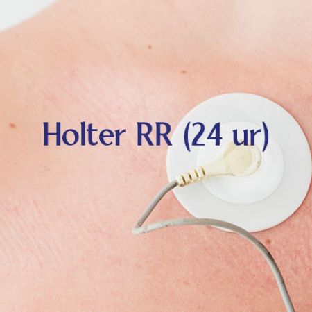 Holter RR (24 ur)