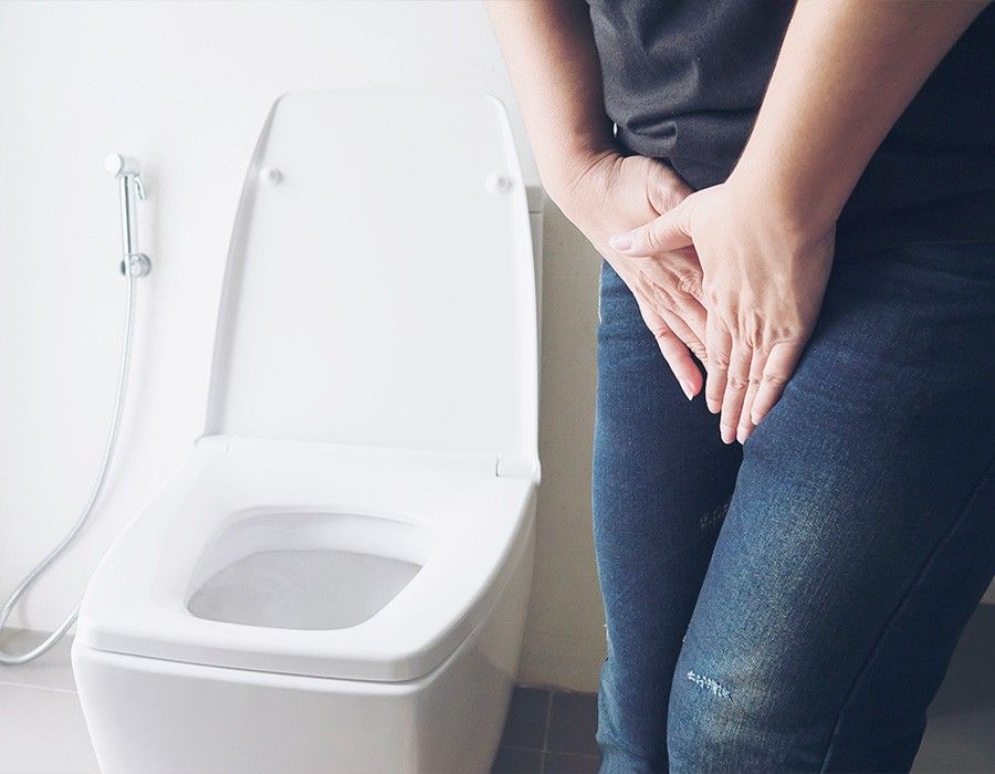 Urinska inkontinenca