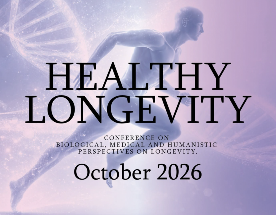 Dr. Sabina Zadel na Konferenci o zdravi dolgoživosti 2026