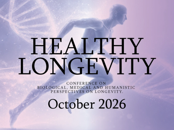 Dr. Sabina Zadel na Konferenci o zdravi dolgoživosti 2026