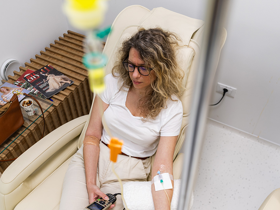 Vitaminske infuzije
